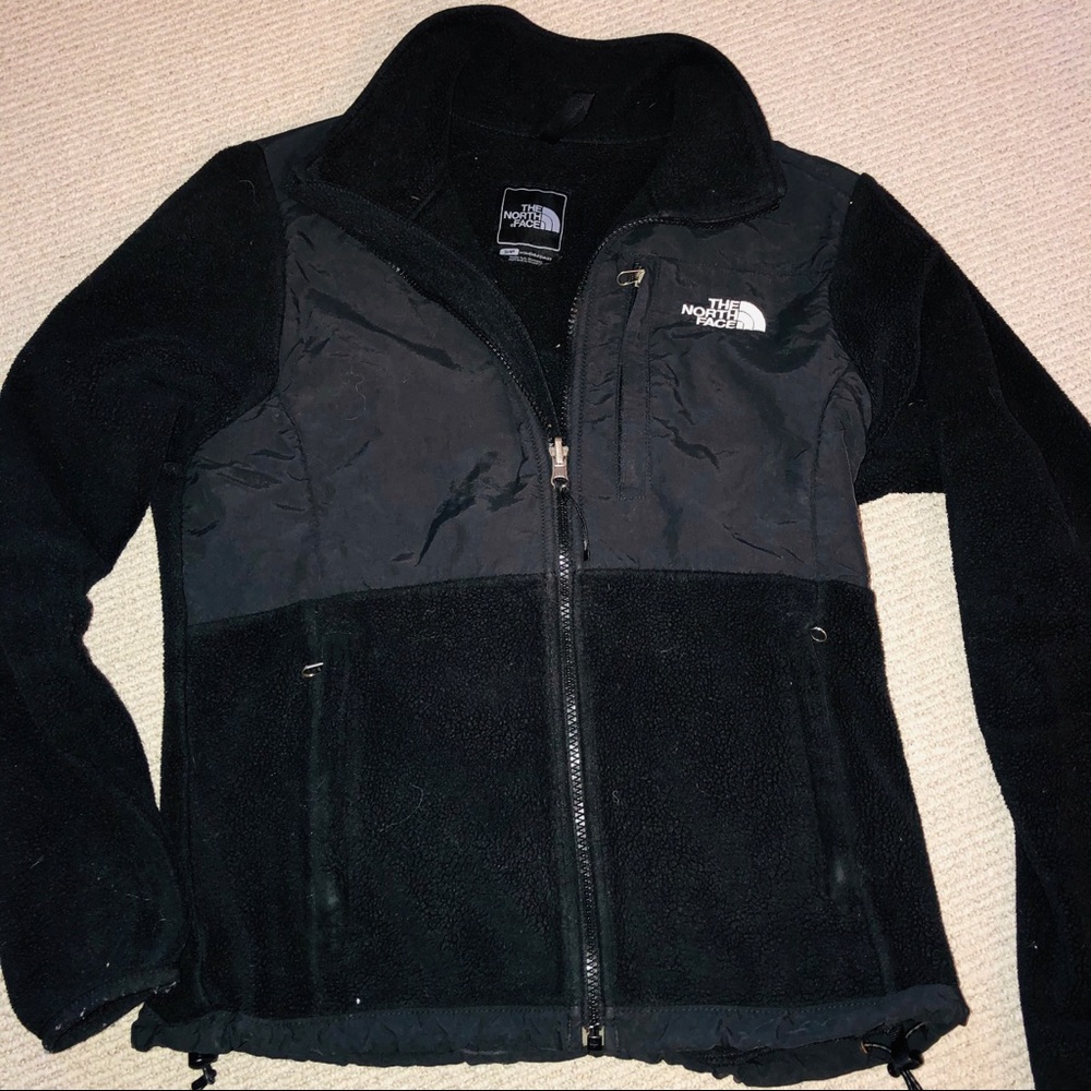 North Face fleece